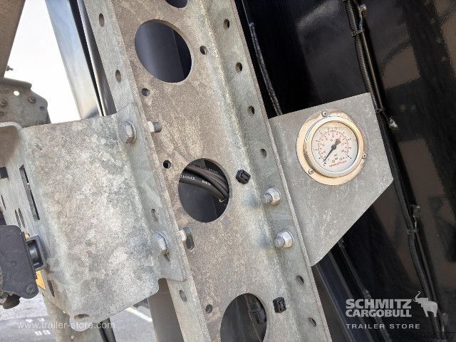 Kipper Auflieger Schmitz Cargobull Kipper Alukastenmulde 49m³