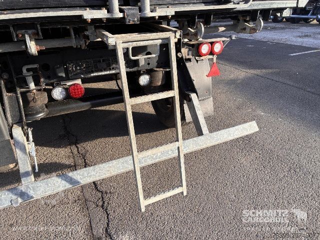 Kipper Auflieger Schmitz Cargobull Kipper Alukastenmulde 49m³