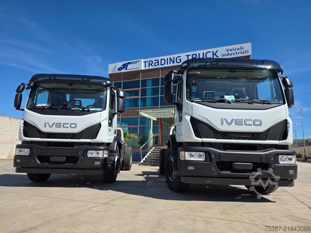 Truck chassis IVECO 180E32K