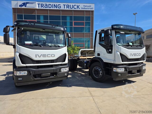 Truck chassis IVECO 180E32K