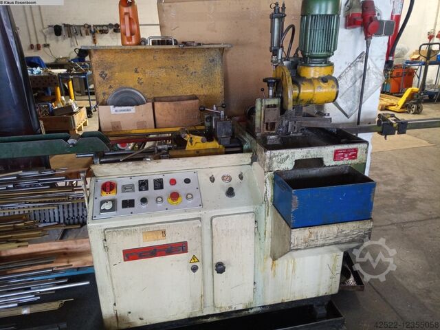 Cold Circular Sawing - Automatic Rohbi KKS 400 EC-NA