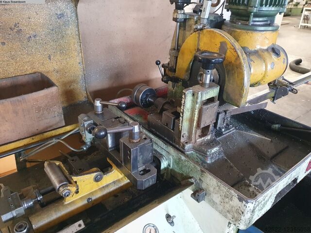 Cold Circular Sawing - Automatic Rohbi KKS 400 EC-NA