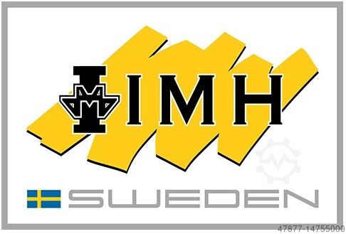 Pallet manufacturing machine IMH Deckmaschine IMH-DM-1500