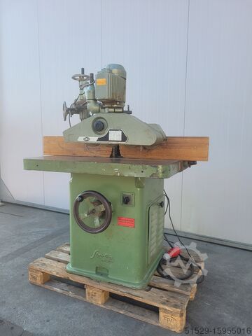 Surface planer Stricker Munster