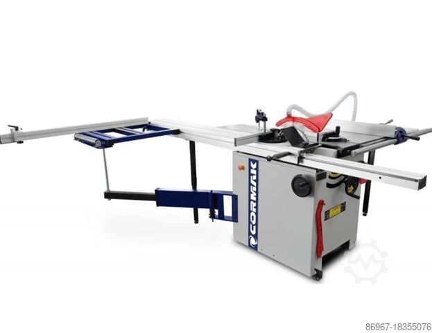 Sliding Table Saw CORMAK PS315-2000