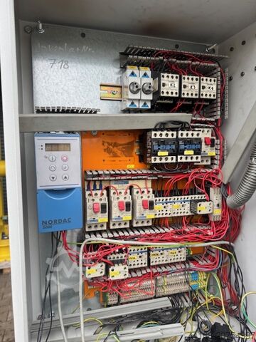 Schweißdrehtisch,Drehtisch,Positionierer Hywema Säulenhubdrehvorrichtung HDV-3.0