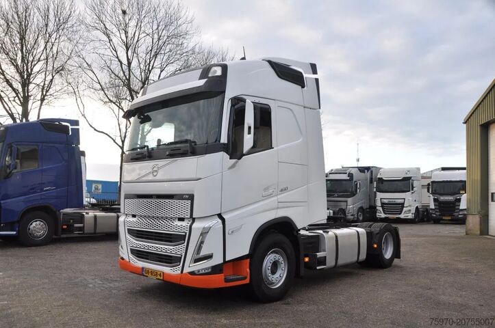 Standard-SZM Volvo FH 460 4X2 2021 iShift HYDRAULIC iParkCool