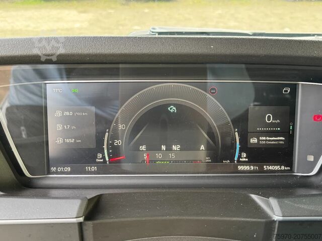 Standard-SZM Volvo FH 460 4X2 2021 iShift HYDRAULIC iParkCool