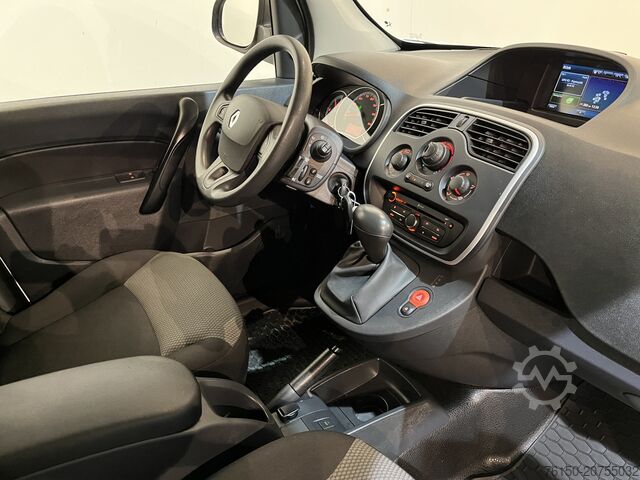 Kastenwagen Renault Kangoo Z.E. Maxi / Servicebus / Sortimo Inricht...