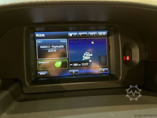 Kastenwagen Renault Kangoo Z.E. Maxi / Servicebus / Sortimo Inricht...