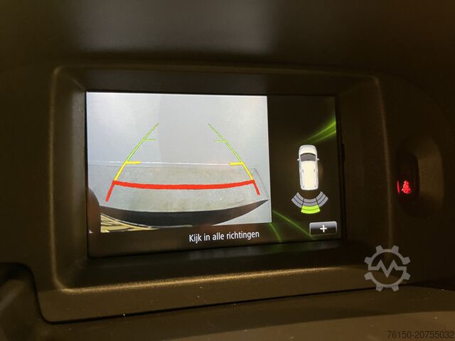 Kastenwagen Renault Kangoo Z.E. Maxi / Servicebus / Sortimo Inricht...