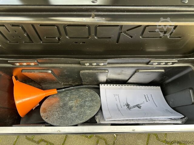 Bauaufzug Böcker Junior HD18 Furniture Lift, 2015, like new!