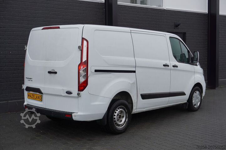 Kastenwagen Ford Transit Custom 2.0 TDCI EURO 6 - Airco - Cruise...