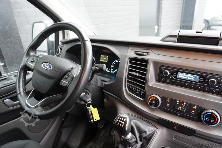 Kastenwagen Ford Transit Custom 2.0 TDCI EURO 6 - Airco - Cruise...