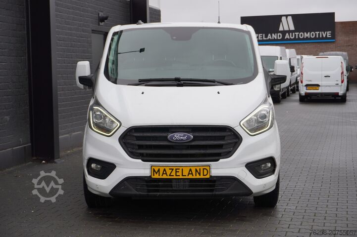 Kastenwagen Ford Transit Custom 2.0 TDCI EURO 6 - Airco - Cruise...