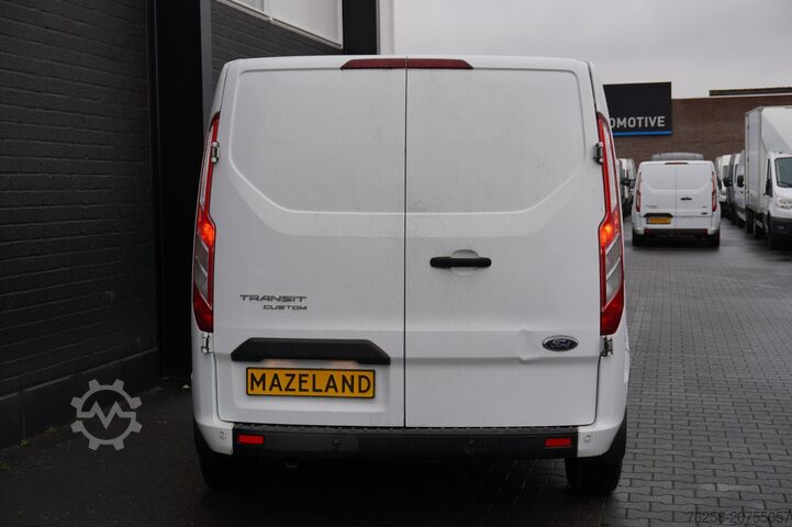 Kastenwagen Ford Transit Custom 2.0 TDCI EURO 6 - Airco - Cruise...
