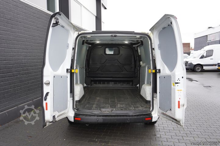 Kastenwagen Ford Transit Custom 2.0 TDCI EURO 6 - Airco - Cruise...