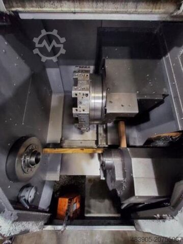 CNC-Drehmaschine Mori Seiki SL200/500