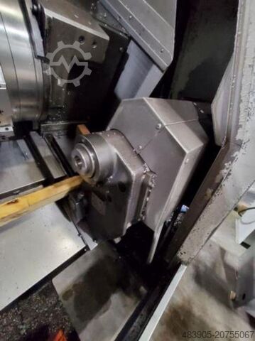 CNC-Drehmaschine Mori Seiki SL200/500