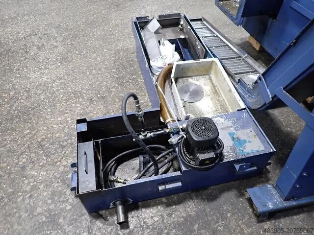 CNC-Drehmaschine Mori Seiki SL200/500