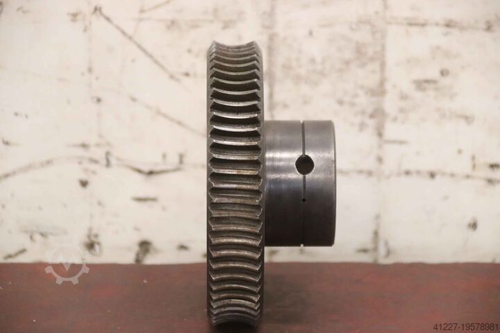 Schneckenrad unbekannt Ø 134 mm / 63 Zähne