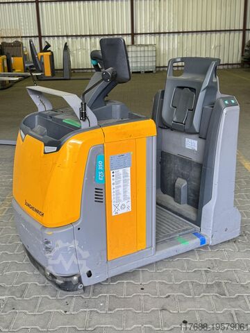 Tugboat Jungheinrich EZS 350 - Nur 4.227 Std. - Bj. 2018