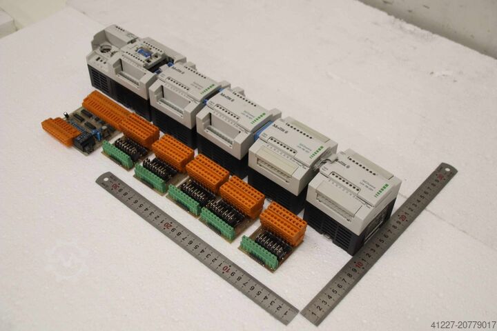 Steuergerät Kompaktsteuerung Klöckner Moeller PS4-201-MM1 LE4-116-DX1