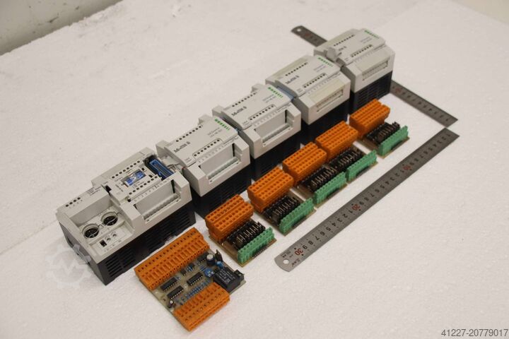 Steuergerät Kompaktsteuerung Klöckner Moeller PS4-201-MM1 LE4-116-DX1