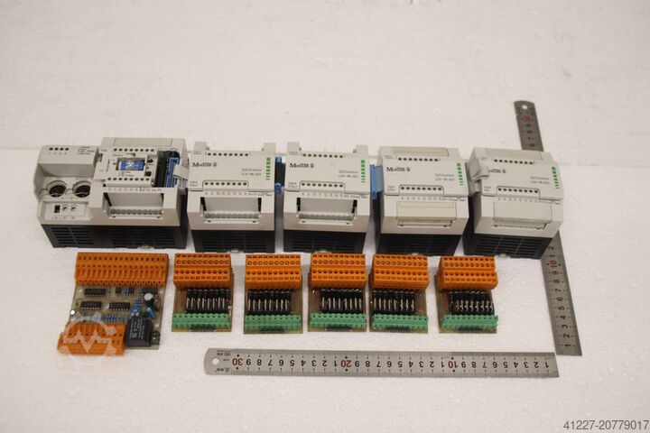 Steuergerät Kompaktsteuerung Klöckner Moeller PS4-201-MM1 LE4-116-DX1