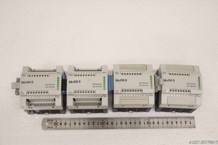 Steuergerät Kompaktsteuerung Klöckner Moeller PS4-201-MM1 LE4-116-DX1