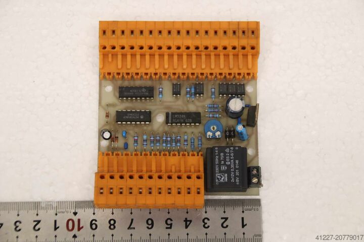 Steuergerät Kompaktsteuerung Klöckner Moeller PS4-201-MM1 LE4-116-DX1