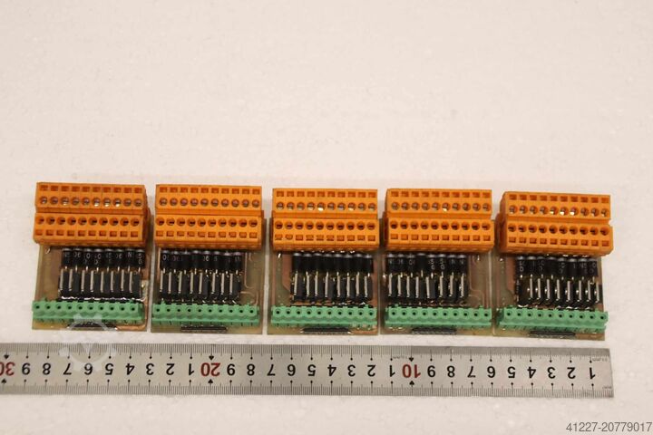 Steuergerät Kompaktsteuerung Klöckner Moeller PS4-201-MM1 LE4-116-DX1