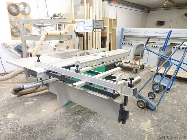Formatkreissäge ALTENDORF F45 CE