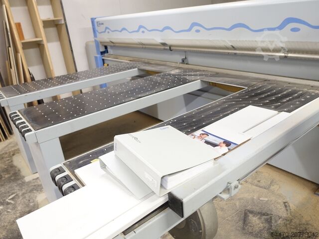 Plattensäge HOLZMA HPP250/38/38