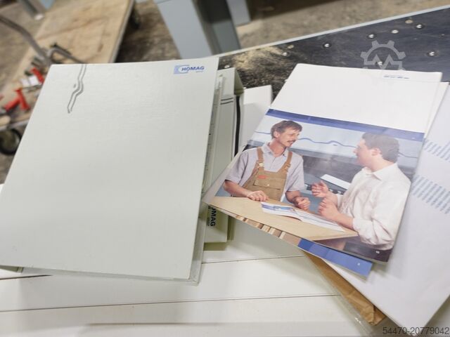 Plattensäge HOLZMA HPP250/38/38