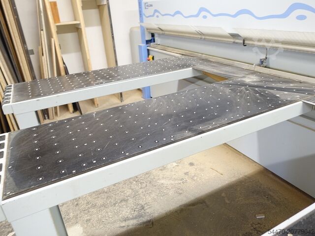 Plattensäge HOLZMA HPP250/38/38