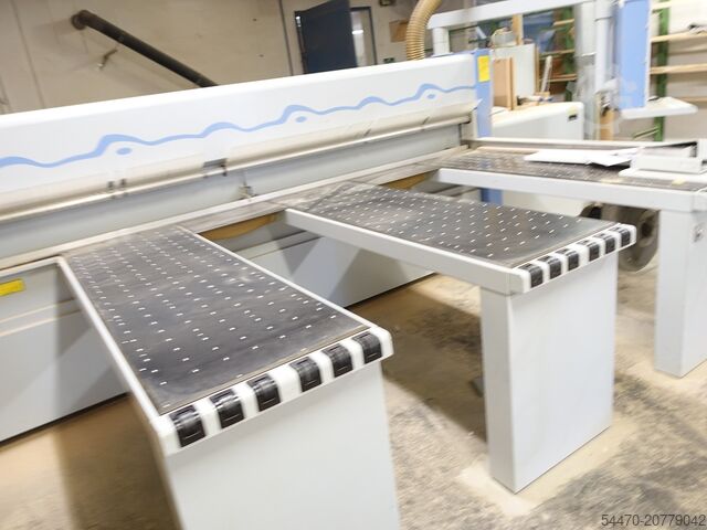 Plattensäge HOLZMA HPP250/38/38