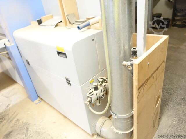 Plattensäge HOLZMA HPP250/38/38