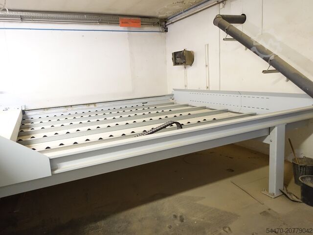 Plattensäge HOLZMA HPP250/38/38