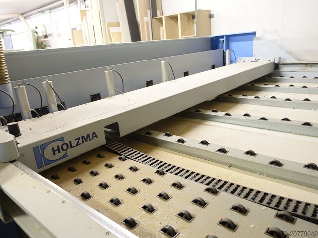 Plattensäge HOLZMA HPP250/38/38