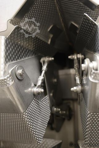 Yamato ADW-714-SWH Mehrkopfwaage Yamato ADW-714-SWH multihead weigher