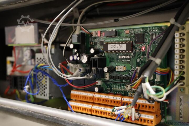 Yamato ADW-714-SWH Mehrkopfwaage Yamato ADW-714-SWH multihead weigher