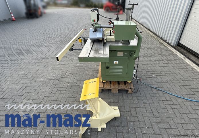 Tischfräse mit Wagen GOMAD FD-2 