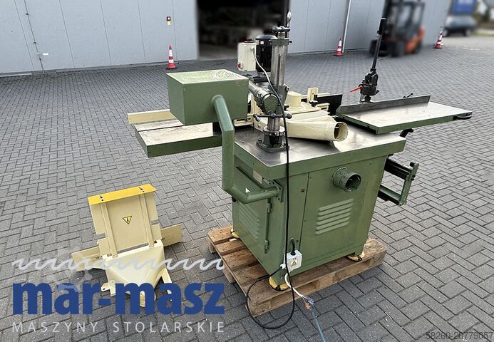 Tischfräse mit Wagen GOMAD FD-2