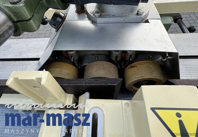 Tischfräse mit Wagen GOMAD FD-2 