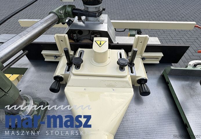 Tischfräse mit Wagen GOMAD FD-2