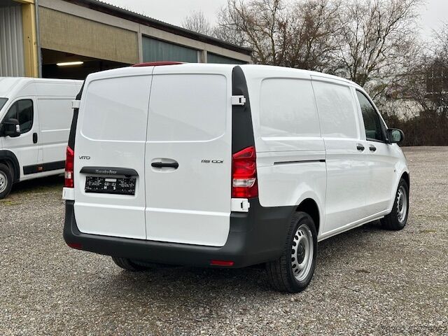 Kastenwagen Mercedes-Benz Vito Kasten 116 CDI lang Automatik Klima