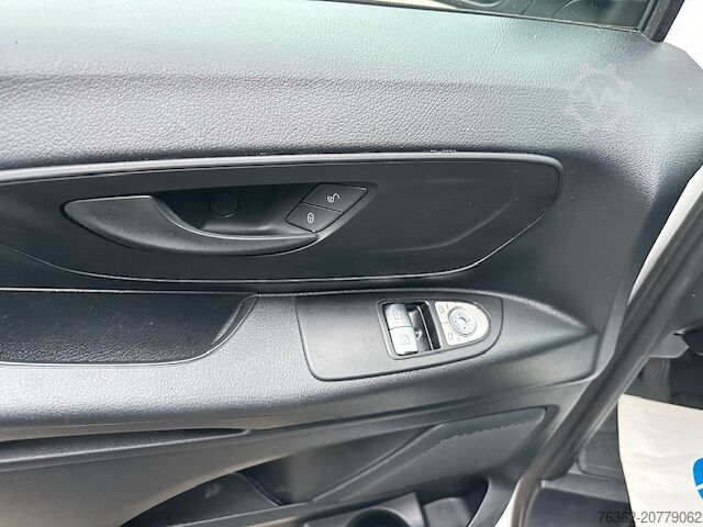 Kastenwagen Mercedes-Benz Vito Kasten 116 CDI lang Automatik Klima