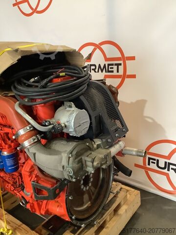 Motor Scania DI12.69