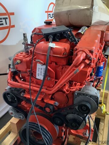 Motor Scania DI12.69